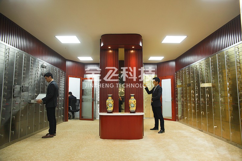 金融小知識：銀行的保管箱業務